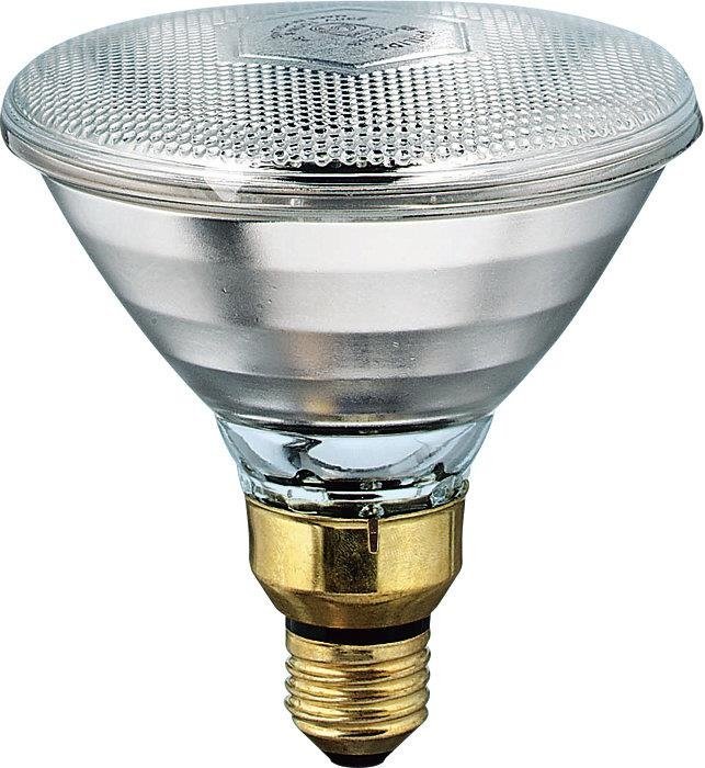 Promiennik podczerwieni PAR38 IR 175W E27 230V CL 1CT/12 PHILIPS