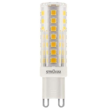 Żarówka LED BOB SMD G9 5,5W 480lm 6500K Struhm