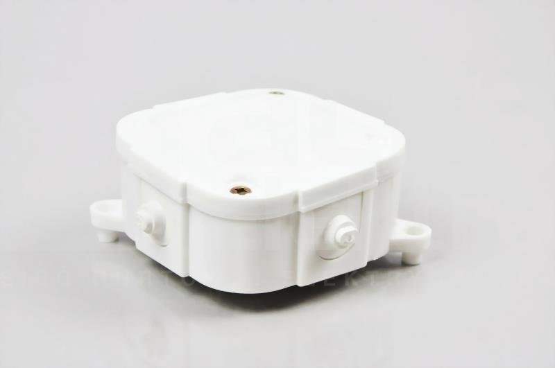 Puszka hermetyczna 85X85 viplast (PO-75) WKŁ IP44 709-511 Elektroplast Stróża