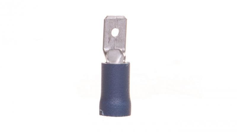 Wsuwka WI 4,8-2,5/0,8 Z PCV (100szt) Ergom