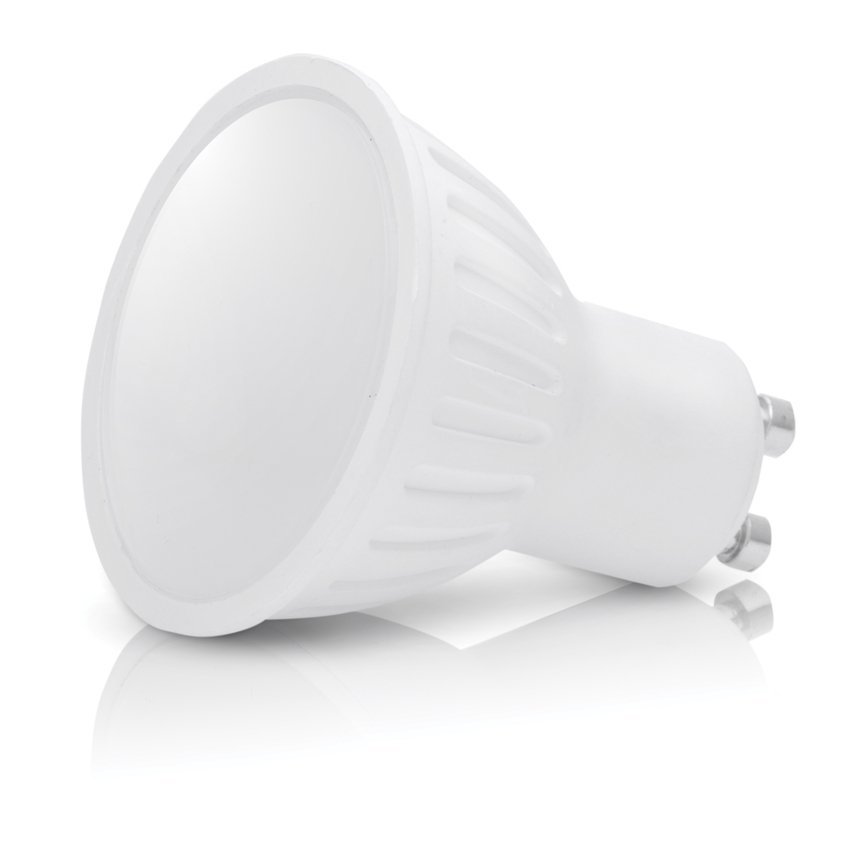 Żarówka LED GU10 SMD 7W 3000K barwa ciepła Kobi