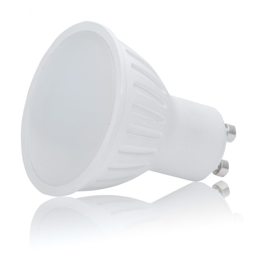 Żarówka LED GU10 SMD 5W 6000K barwa zimna Kobi