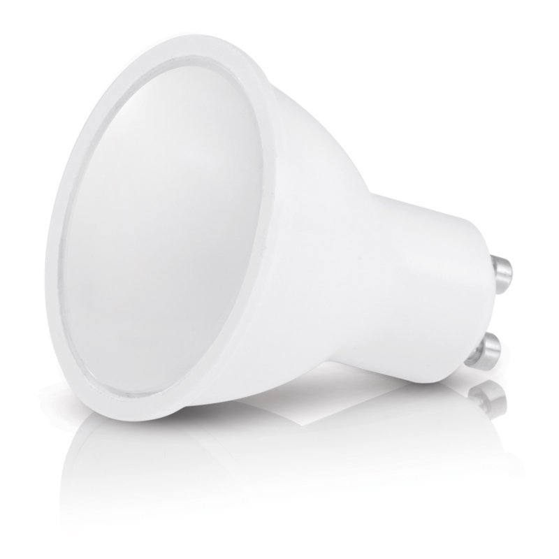 Żarówka LED GU10 SMD 5W 3000K barwa ciepła Kobi