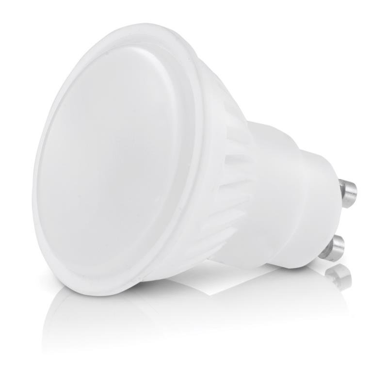Żarówka LED GU10 SMD 9W 4000K barwa neutralna PREMIUM Kobi
