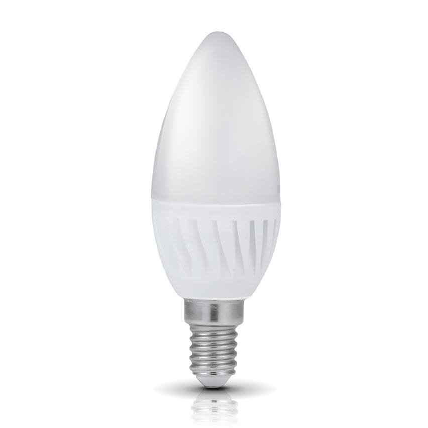 Żarówka LED PREMIUM E14 9W 900lm 3000K barwa ciepła Kobi KASWE149WCB