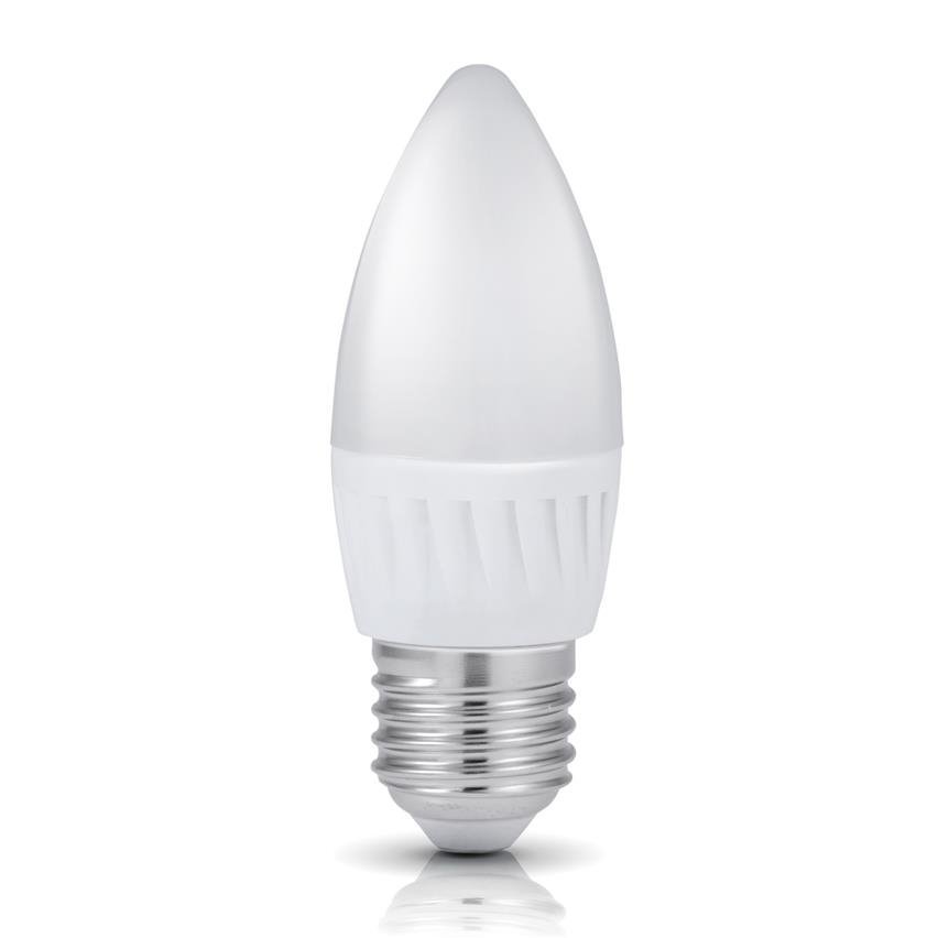 Żarówka LED E27 SW 9W PREMIUM neutralna Kobi