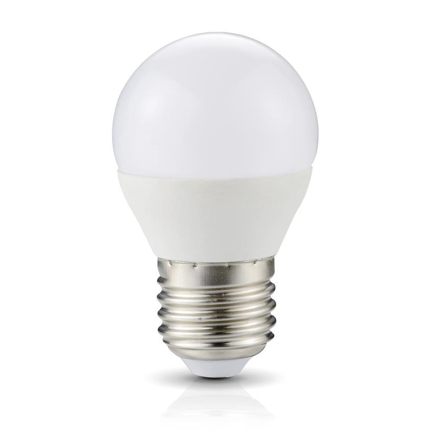 Żarówka LED E27 4,5W 420lm 4000K barwa neutralna Kobi KAMBE2745WNB