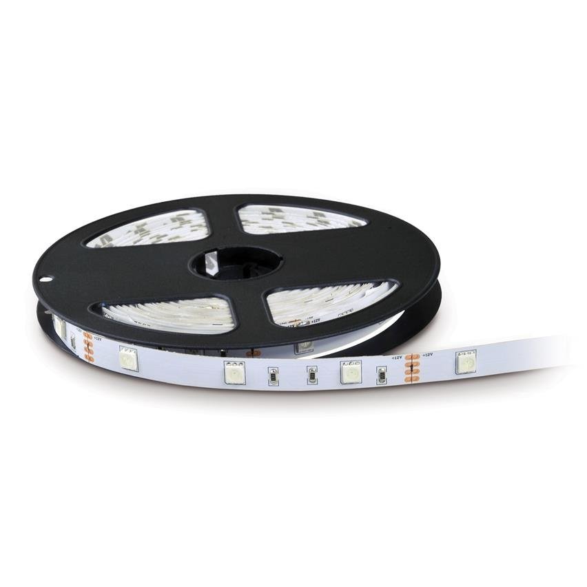 Taśma LED TRAMO 150 diod 5050 IP65 RGB 5M Kobi