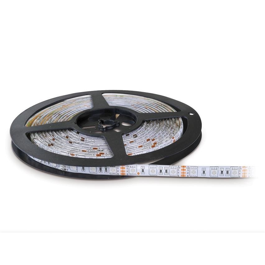 Taśma LED TRAMO 300 diod 5050 IP20 RGB 5M Kobi