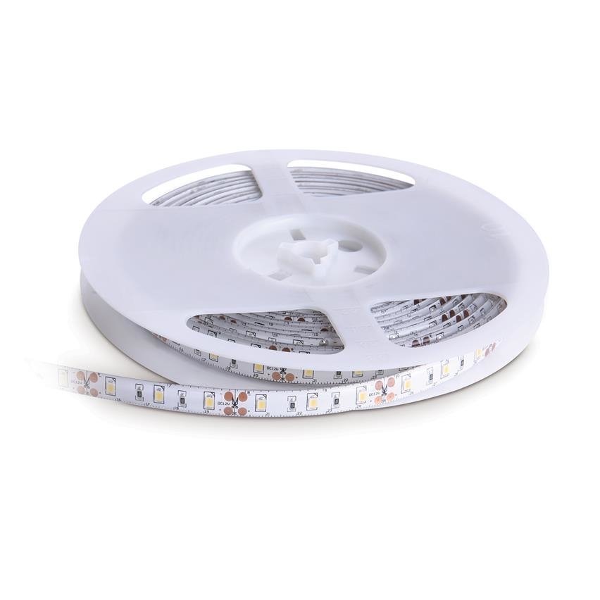 Taśma LED TRAMO 300 diod 2835 IP65 zimna 5m Kobi