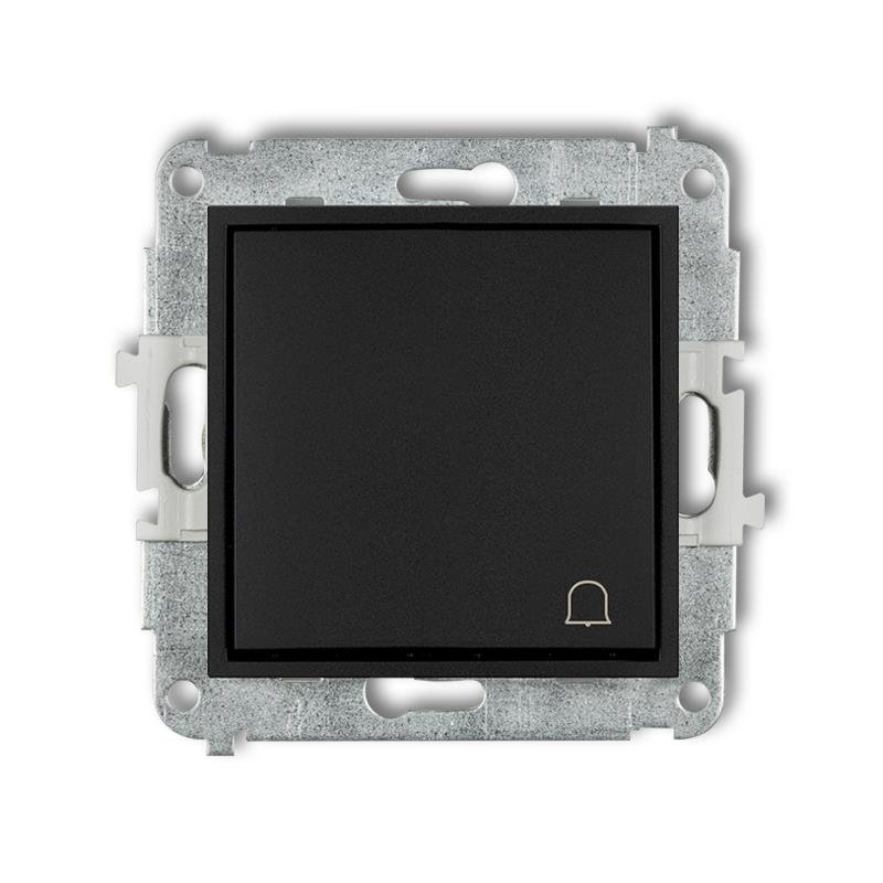 Mechanizm łącznika zwierny dzwonek czarny mat 12MWP-4 Karlik Mini