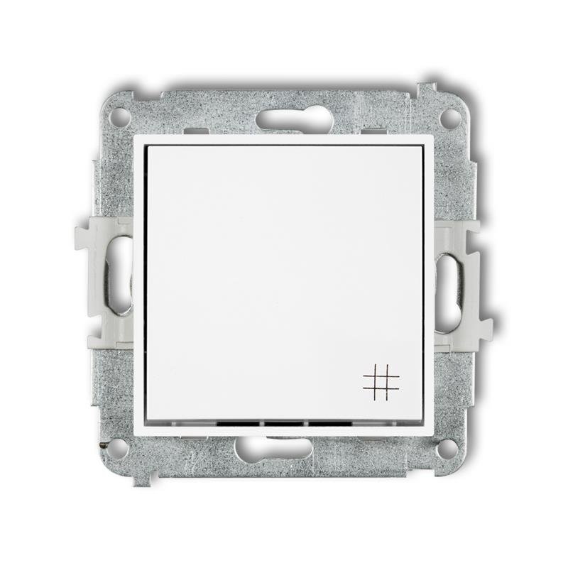 Mechanizm łącznika krzyżowego biały MWP-6 Karlik Mini