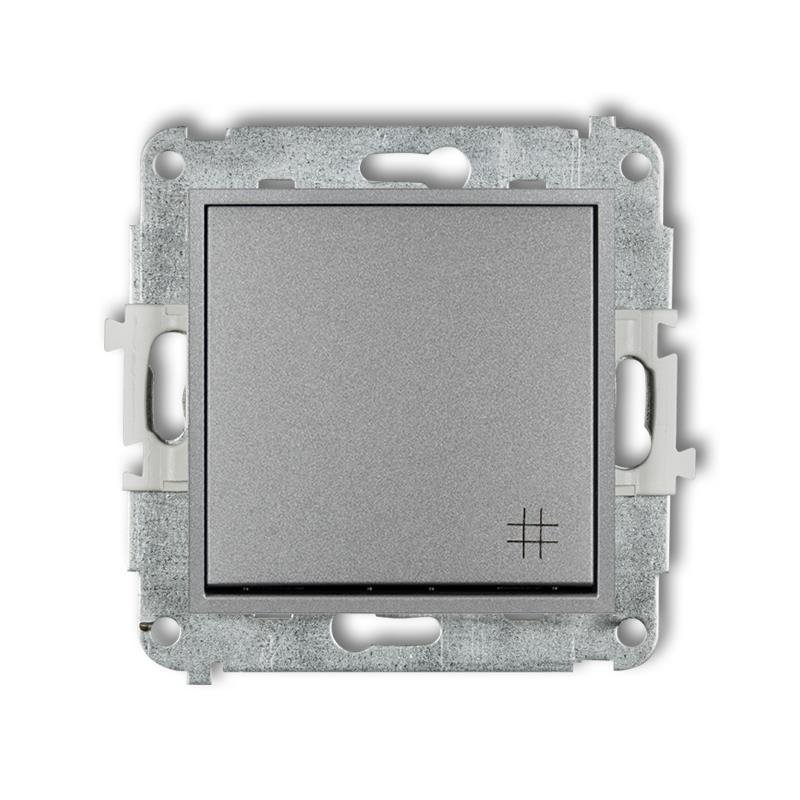 Mechanizm łącznika krzyżowego srebrny metalik 7MWP-6 Karlik Mini