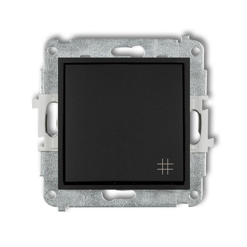 Mechanizm łącznika krzyżowego czarny mat 12MWP-6 Karlik Mini