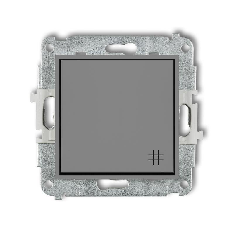 Mechanizm łącznika krzyżowego szary mat 27MWP-6 Karlik Mini