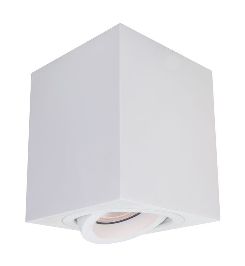 Lyon 1 oprawa natynkowa GU10 biała Light Prestige