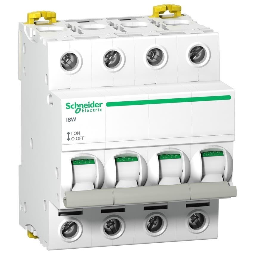 Rozłącznik izolacyjny iSW-40-4 40A 4-biegunowy Schneider A9S65440