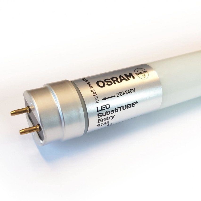 Świetlówka LED SubstiTUBE ENTRY AC 8W 60cm 900lm 4000K neutralna ST8E-0.6 Osram