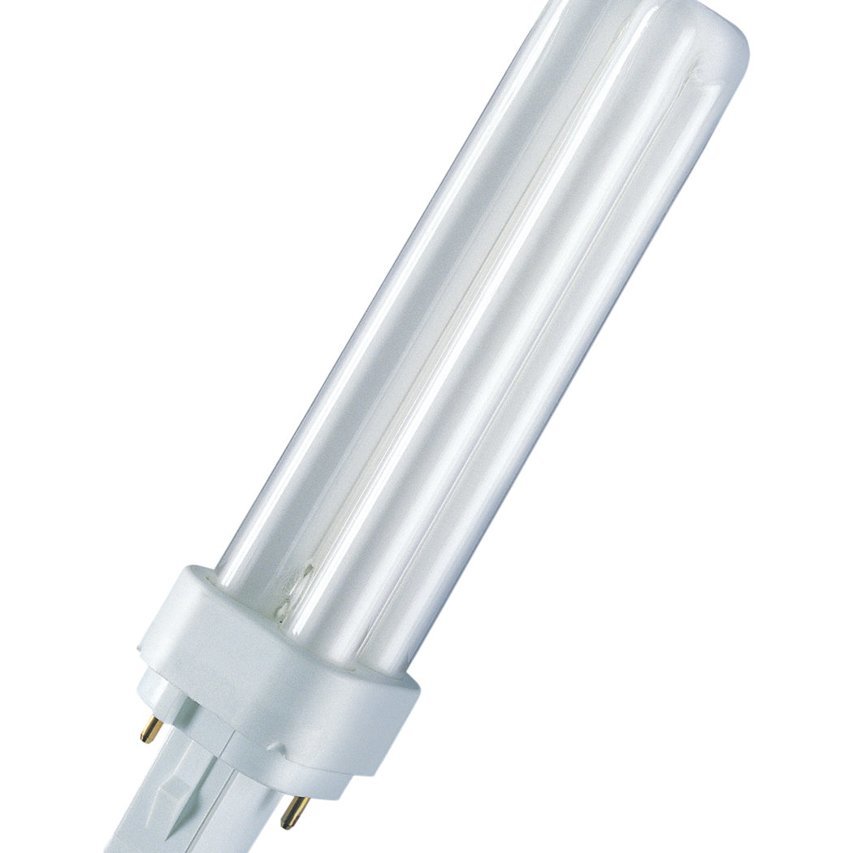 Świetlówka DULUX D 26W G24D-3 10X1 6500K 1700lm Osram