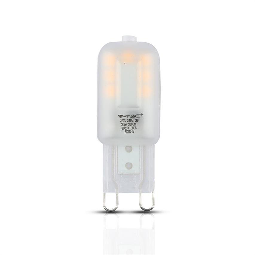Żarówka LED G9 2,5W 3000K ciepła 200lm by Samsung