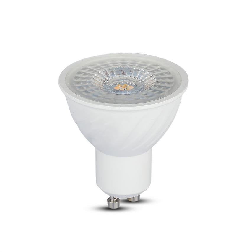 Żarówka LED GU10 6,5W 6400K zimna 450lm ściemnialna by Samsung