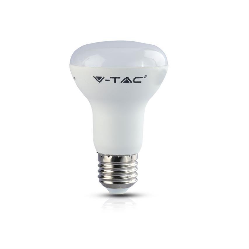 Żarówka LED E27 8W 6400K zimna 570lm by Samsung