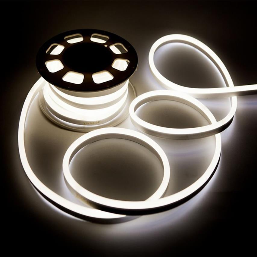 Taśma LED 10W/m 4000K neutralna 300lm/m 5m 12V DC by Samsung