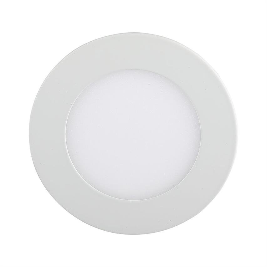 Panel LED 12cm 6W 4000K 420lm Premium Series V-TAC
