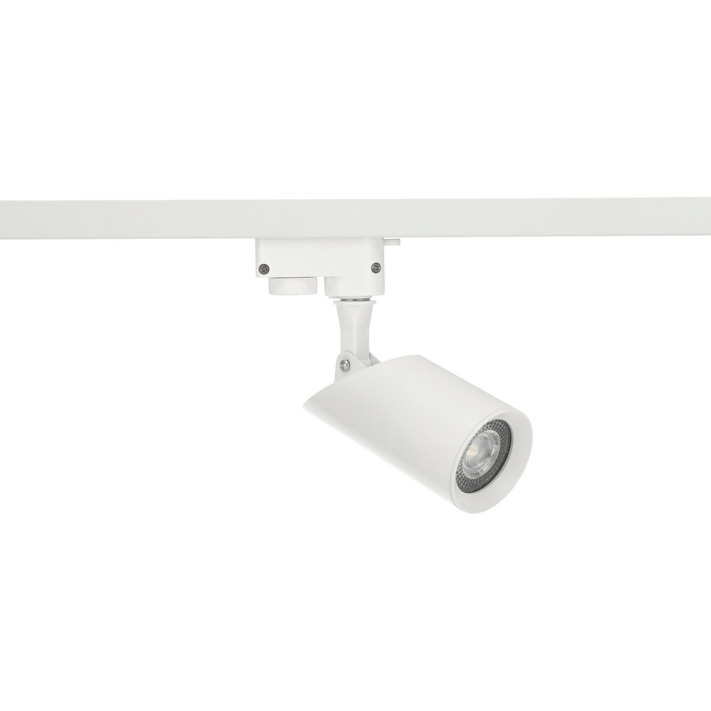Reflektor do szynoprzewodu FALGA T White GU10 biały EDO777477 EDO Solutions