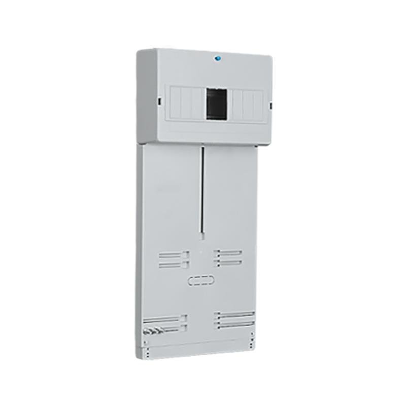 Tablica licznikowo-rozdzielcza TLR-3F (N+PE), z obudową na wyłączniki nadprądowe, IP20
