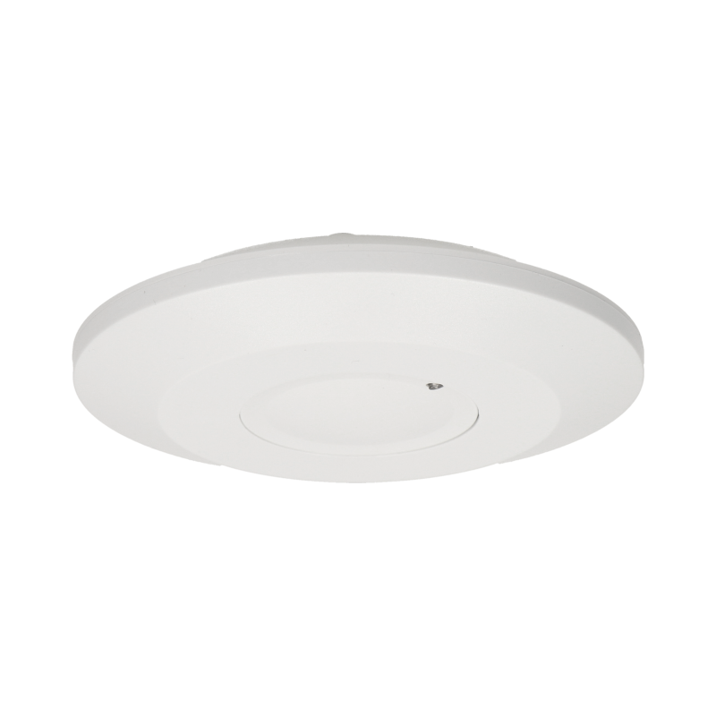Mikrofalowy natynkowy czujnik ruchu  ultra płaski 360st IP20 OR-CR-240 Orno