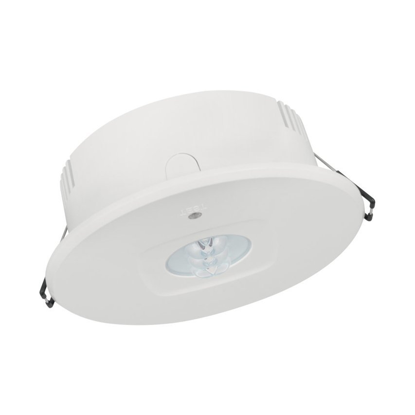 Oprawa oświetleniowa awaryjna EMERGENCY DOWNLIGHT DN120 AUTO TEST 3H Escape LEDVANCE