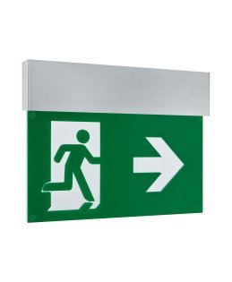 Oprawa oświetleniowa do wyjścia ewakuacyjnego EMERGENCY EXIT SIGN HB 27M 3/8H LEDVANCE