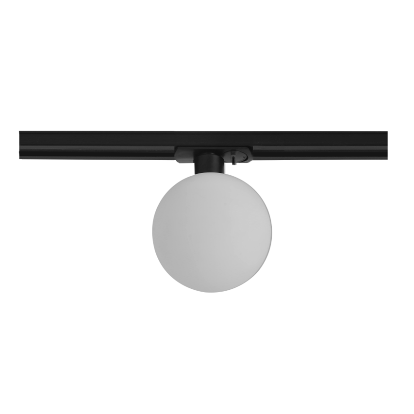 Oprawa do szynoprzewodu Bola 1F G9 czarny LP-003/1R