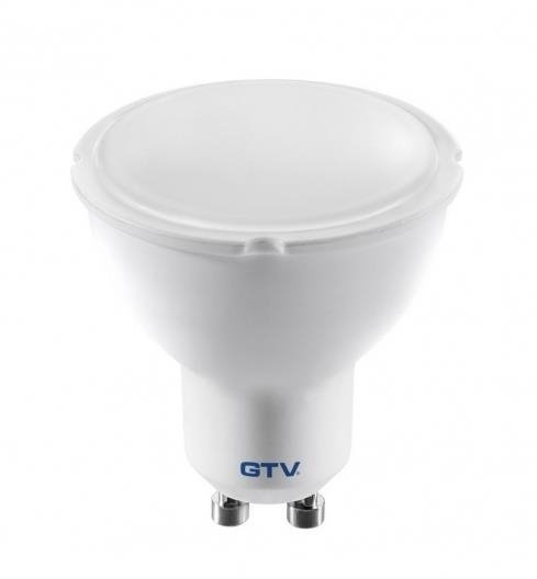 Żarówka LED GU10 1W 4000K neutralna GTV