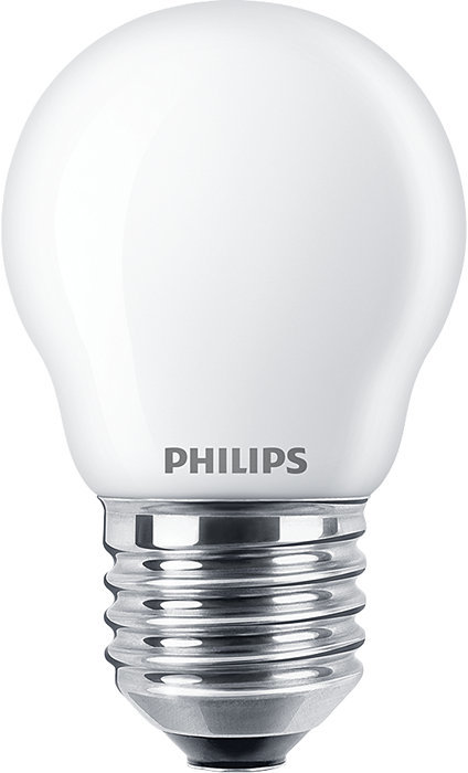 Żarówka LED CorePro P45 E27 2,2W =25W 2700K ciepła WW 250lm Philips