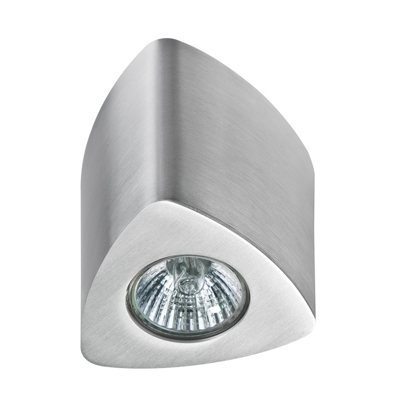 Oprawa sufitowa natynkowa Dario aluminium Azzardo GM4109