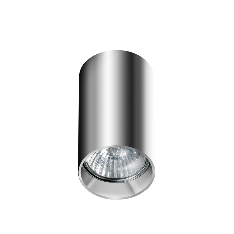 Oprawa sufitowa natynkowa Mini Round chrom Azzardo GM4115 CH