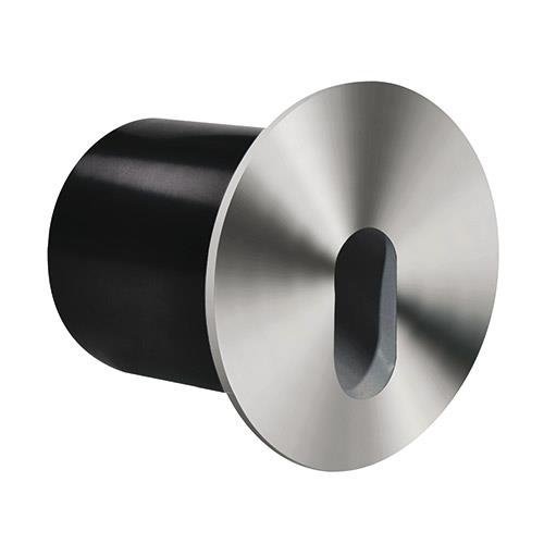 Oprawa dekoracyjna RAFI LED C 3W Mat Chrom 4000K, 03118, Struhm
