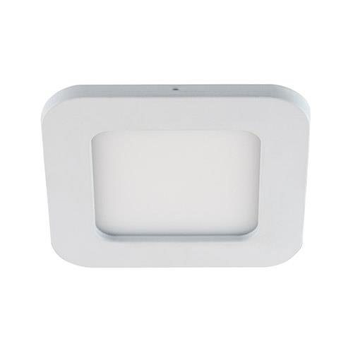 Oprawa dekoracyjna SMD LED Slim Iron D 6W biała 4200K Struhm 03571