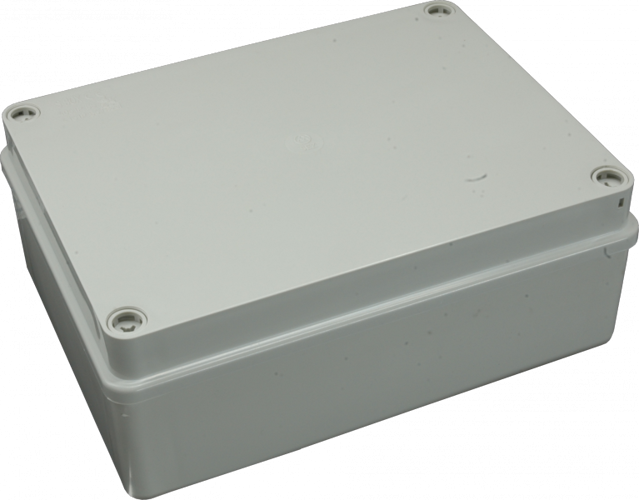 Puszka hermetyczna S-Box 416 bez dławików 190x140x70 IP55 Pawbol
