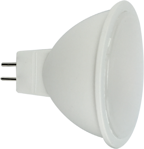 Żarówka LED JCDR MR16 230V 4,3W ciepła Lumilight