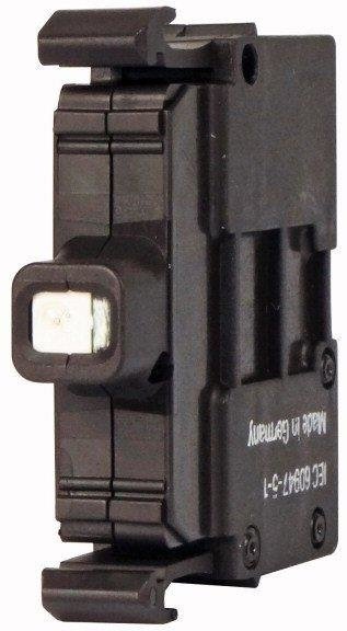 Oprawka z LED biała 230V AC M22-LED230-W 216563 Eaton