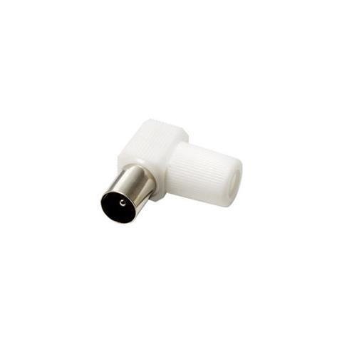 Gniazdo antenowe ankaro kątowe, IU02