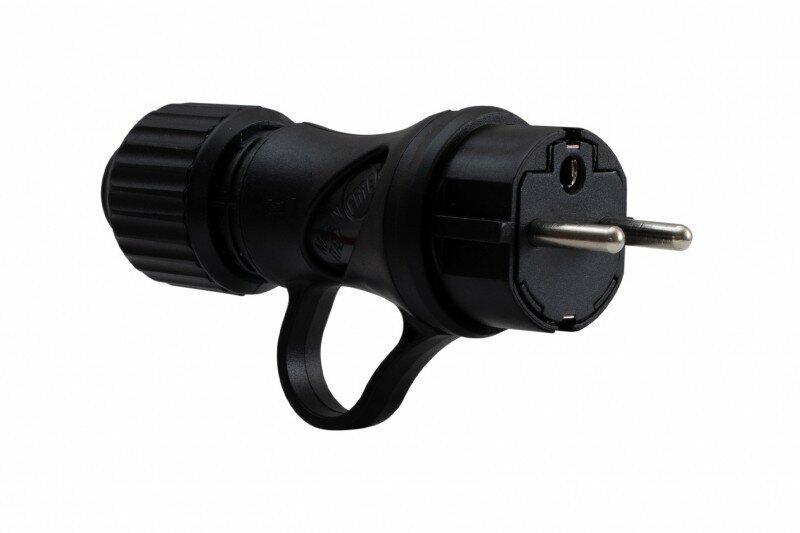 Wtyczka gumowa F-elektro 80052