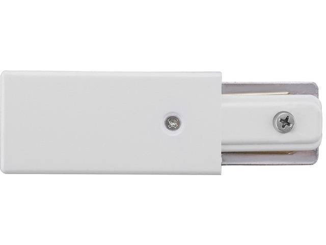 Końcówka szynoprzewodu z elementem zasilającym Profile Power End Cap Nowodvorski 9462