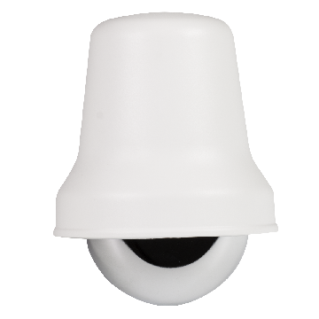 Dzwonek Tradycyjny 8V, biały, DNT-206-BIA, sundi Zamel