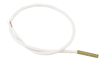 Sonda temperatury KTY81-210 przewód 1,5m, STZ-01, exta Zamel