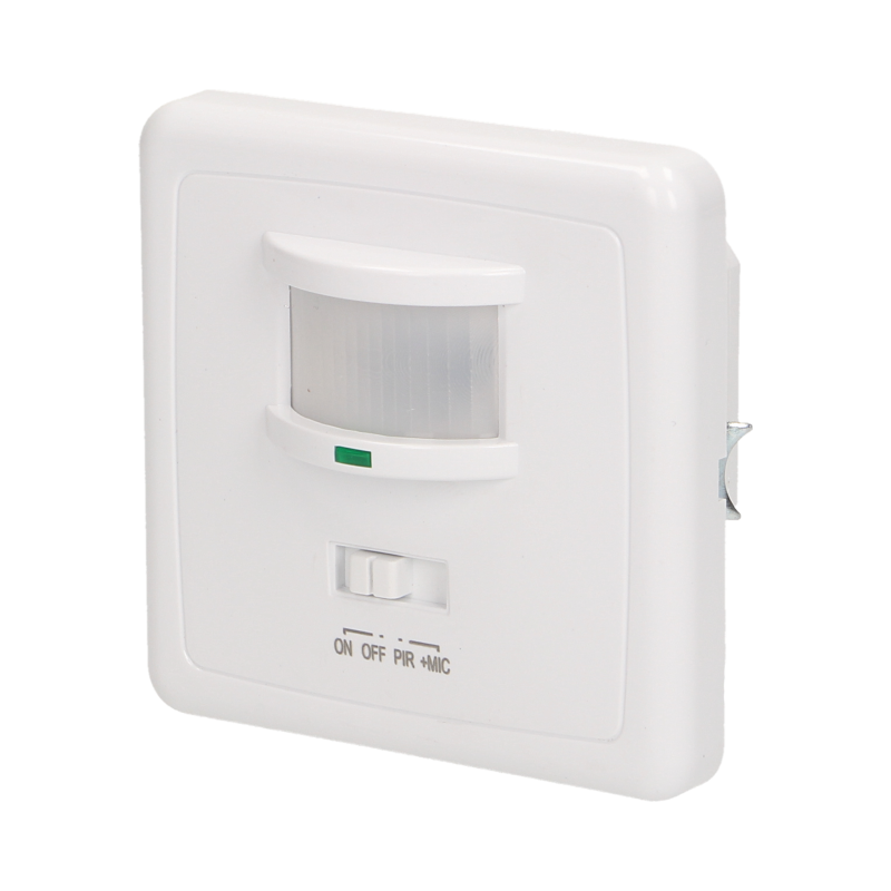 Czujnik ruchu i dźwięku do puszki 160°, IP20, OR-CR-206, Orno