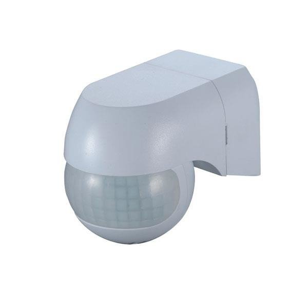 Czujnik ruchu MINI 180°, IP44, biały, OR-CR-242 Orno